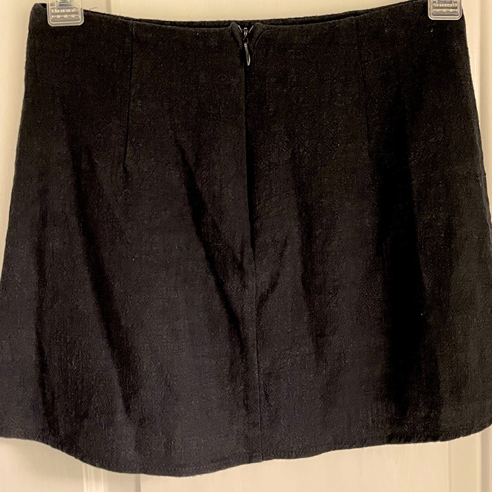 Princess Polly Linen Skirt
